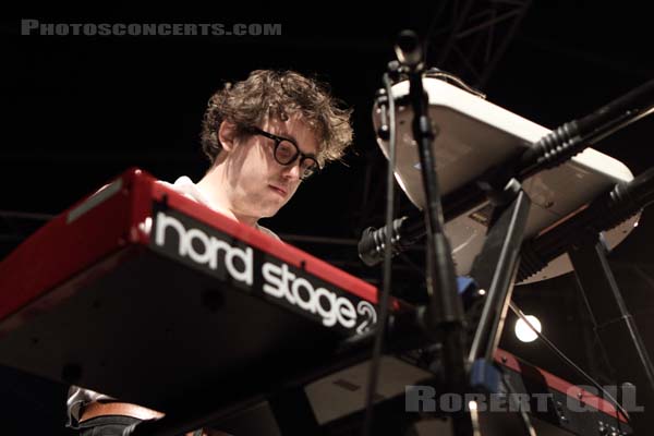 LIAM FINN - 2014-09-10 - PARIS - Glaz Art - 